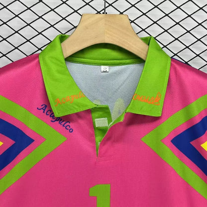 México 93/94 Portero Vers. Retro