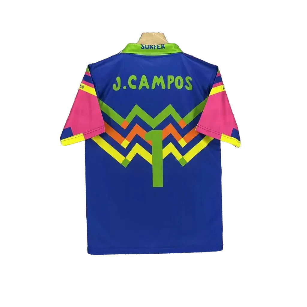 México 93/94 Portero Vers. Retro