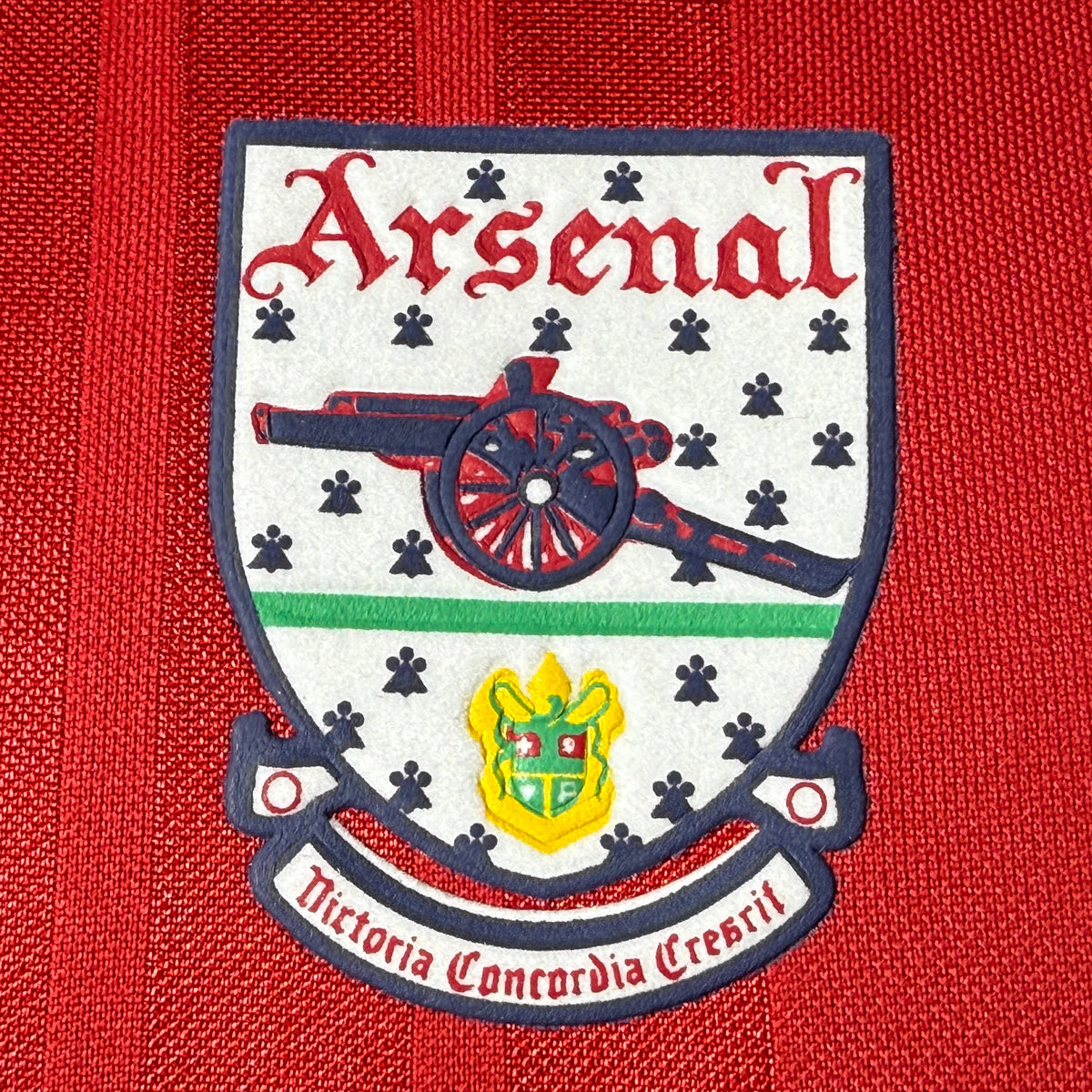 Arsenal 93/94 Local Vers. Retro
