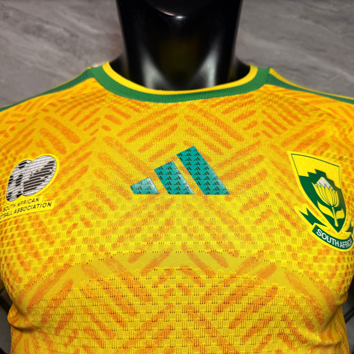 Sudafrica 26/27 Local Vers. Jugador