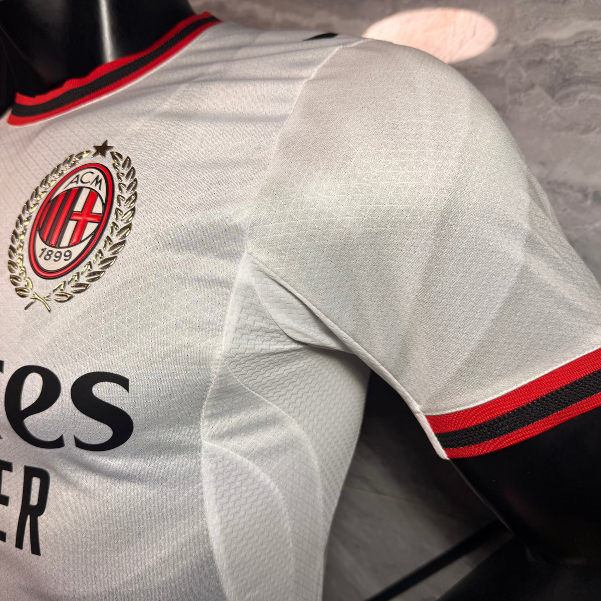 AC Milan 26/27 Visita Vers. Jugador