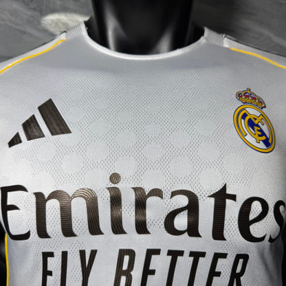 Real Madrid 25/26 Local Vers. Jugador