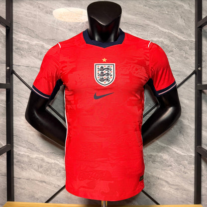 Inglaterra 26/27 Visita Vers. Jugador
