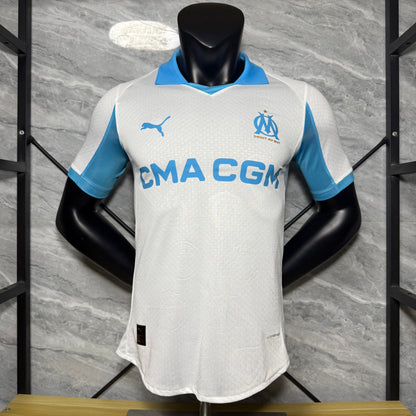 Olympique de Marsella 25/26 Local Vers. Jugador