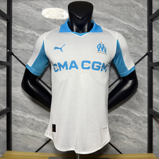 Olympique de Marsella 25/26 Local Vers. Jugador