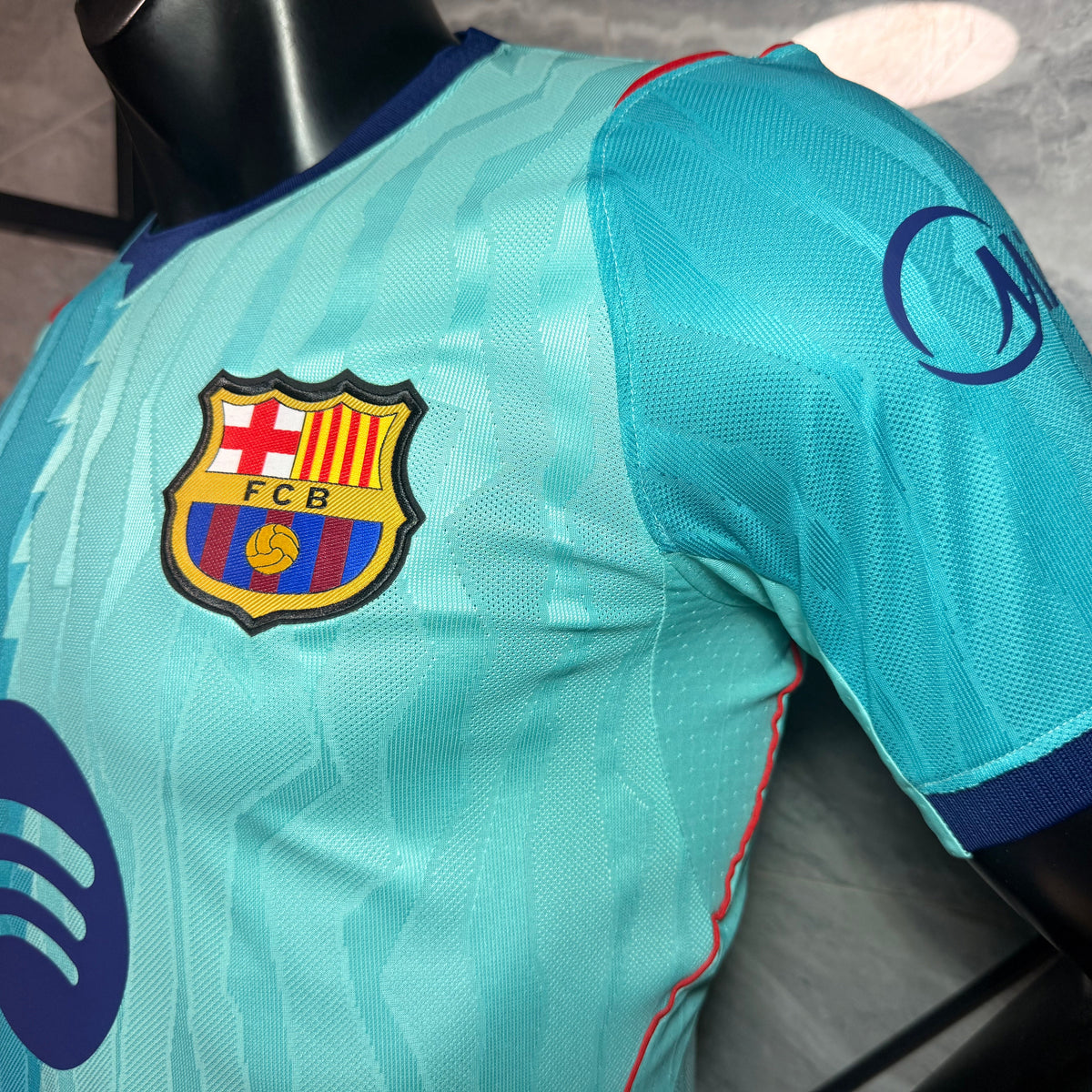FC Barcelona 26/27 Alternativa Vers. Jugador