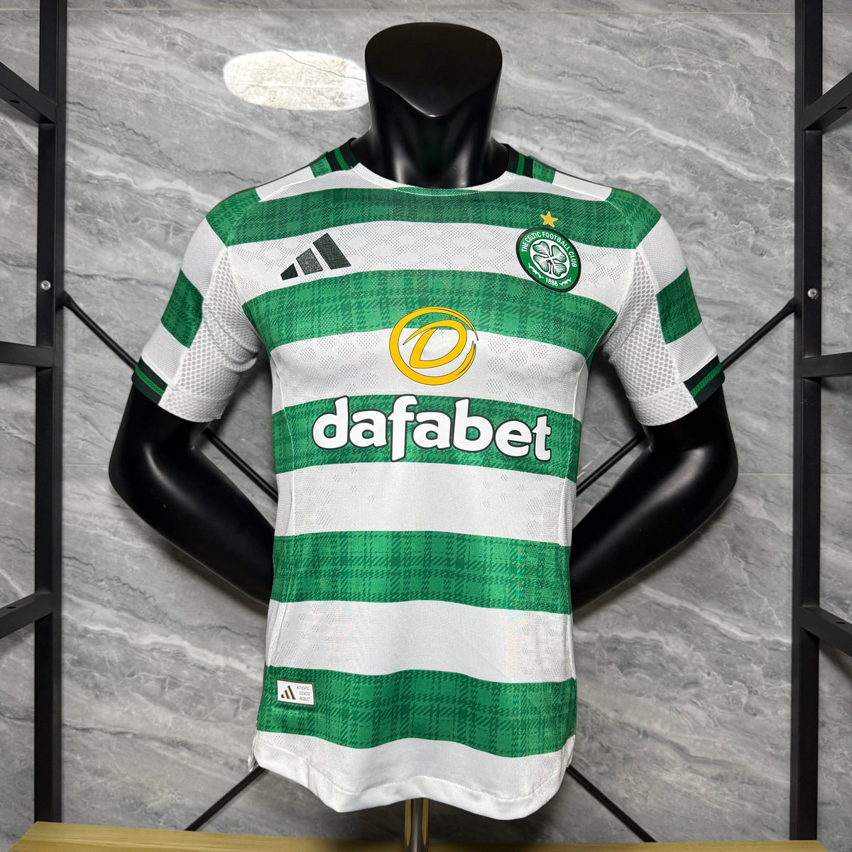Celtic FC 25/26 Local Vers. Jugador