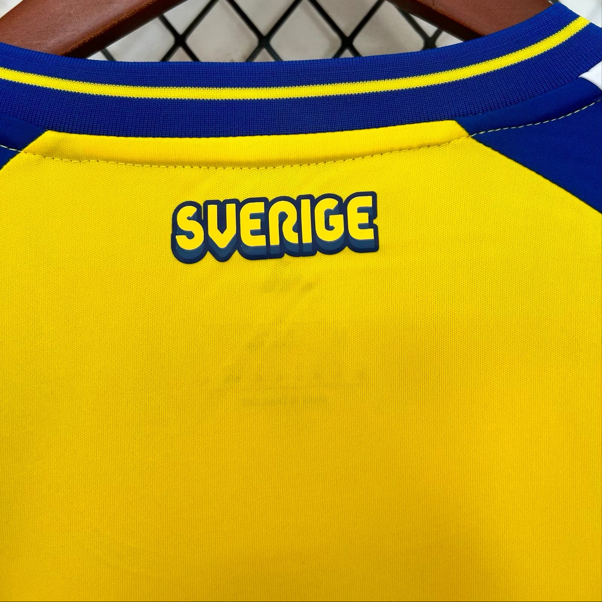 Suecia 26/27 Local Vers. Jugador