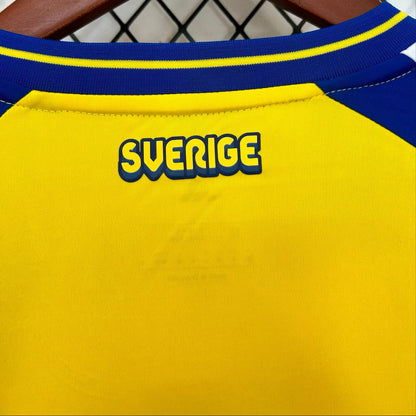 Suecia 26/27 Local Vers. Jugador