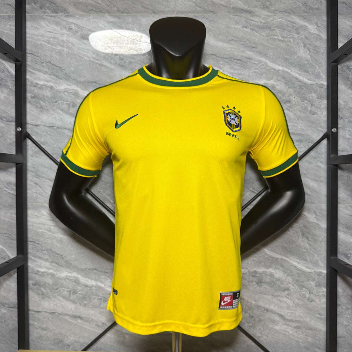Brasil 98/99 Local Vers. Retro