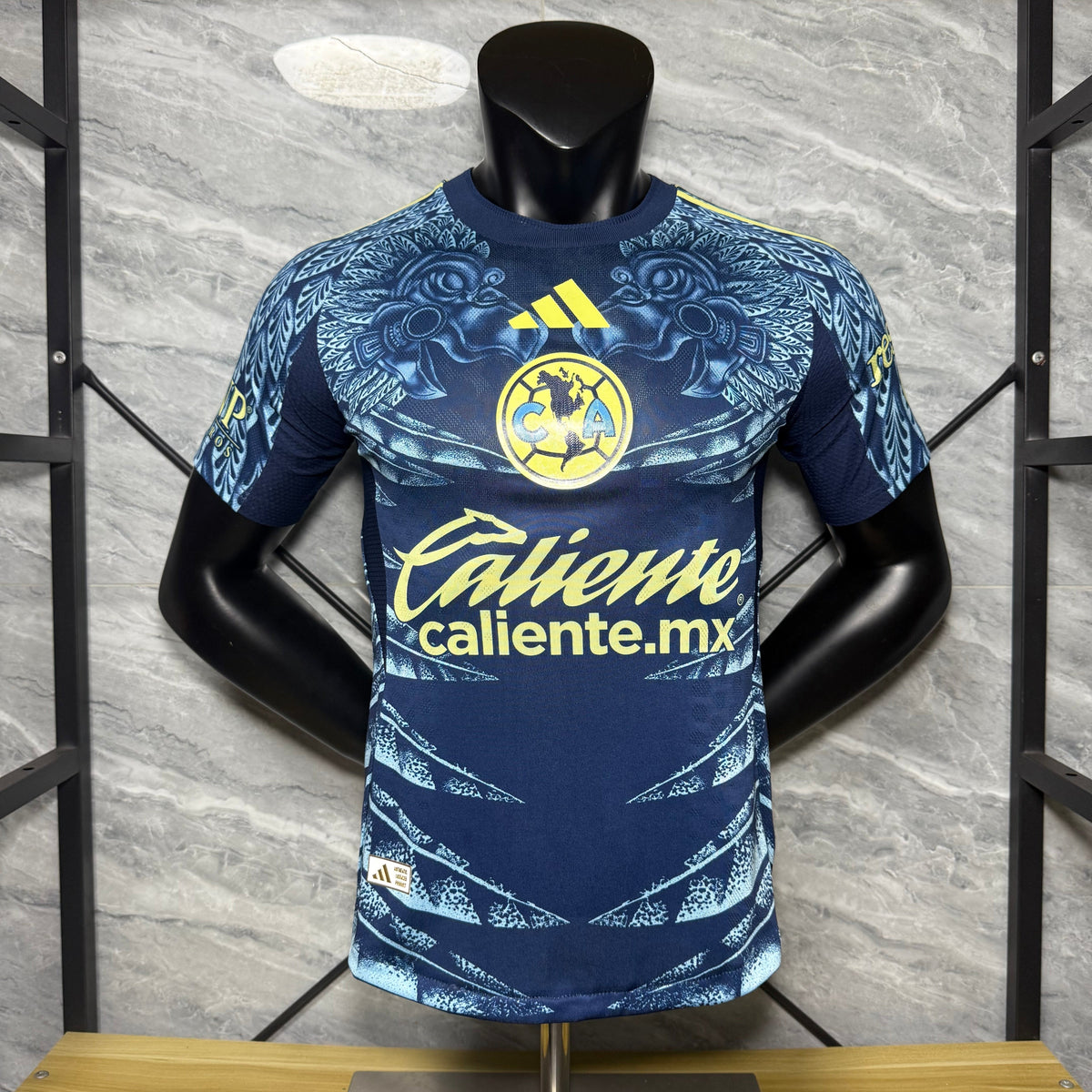 América 25/26 Visita Vers. Jugador