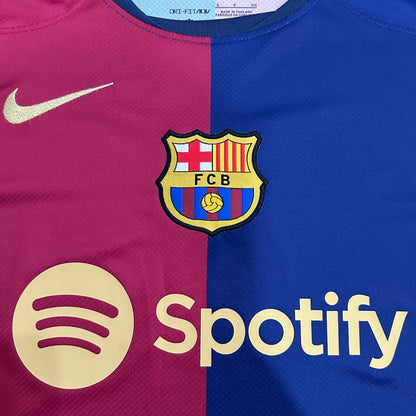 FC Barcelona 24/25 Local Vers. Jugador