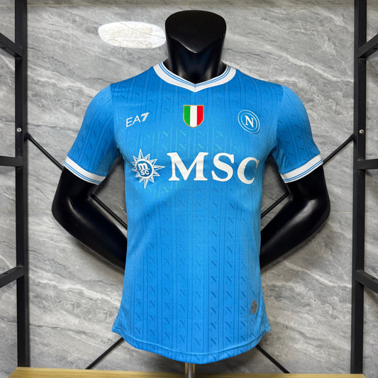 Napoli 25/26 Local Vers. Jugador