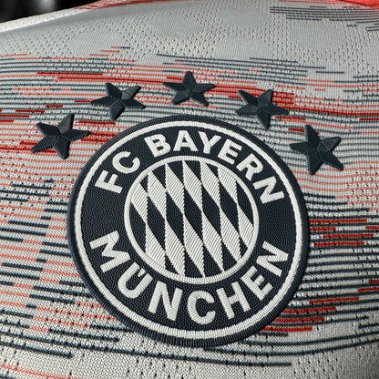 Bayern Múnich 25/26 Visita Vers. Jugador