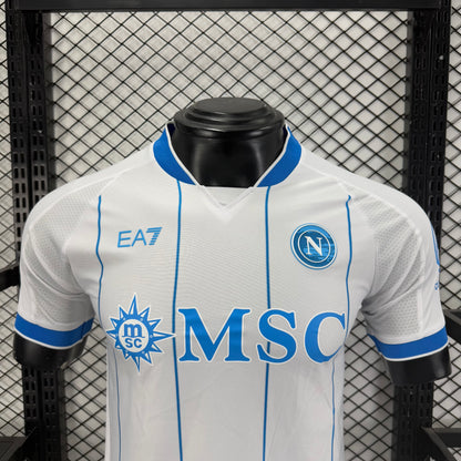 Napoli 26/27 Visita Vers. Jugador