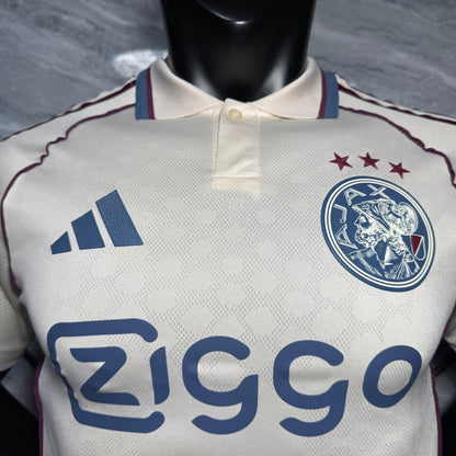 Ajax 25/26 3ra Equipación Vers. Jugador