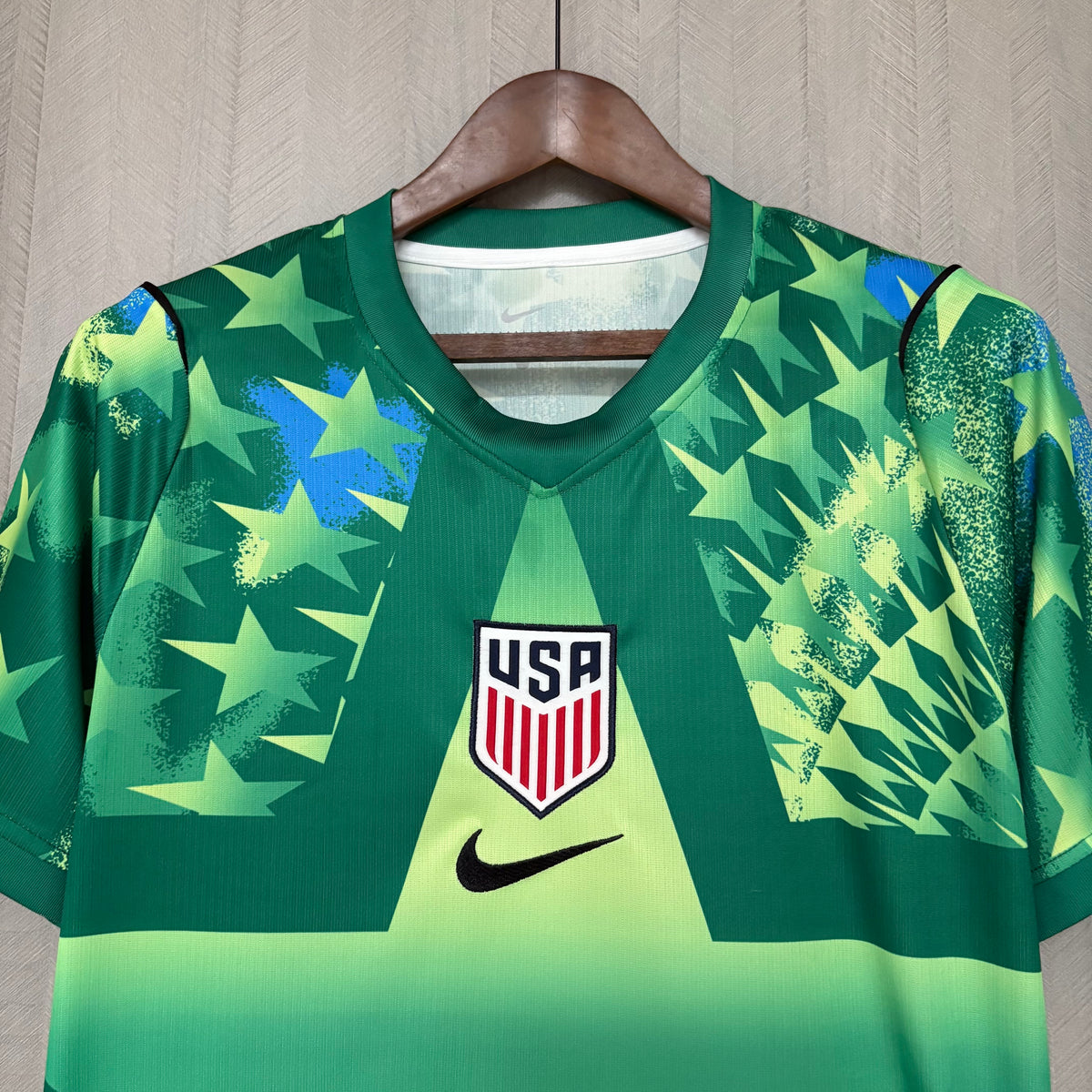 Estados Unidos 26/27 Portero Vers. Jugador