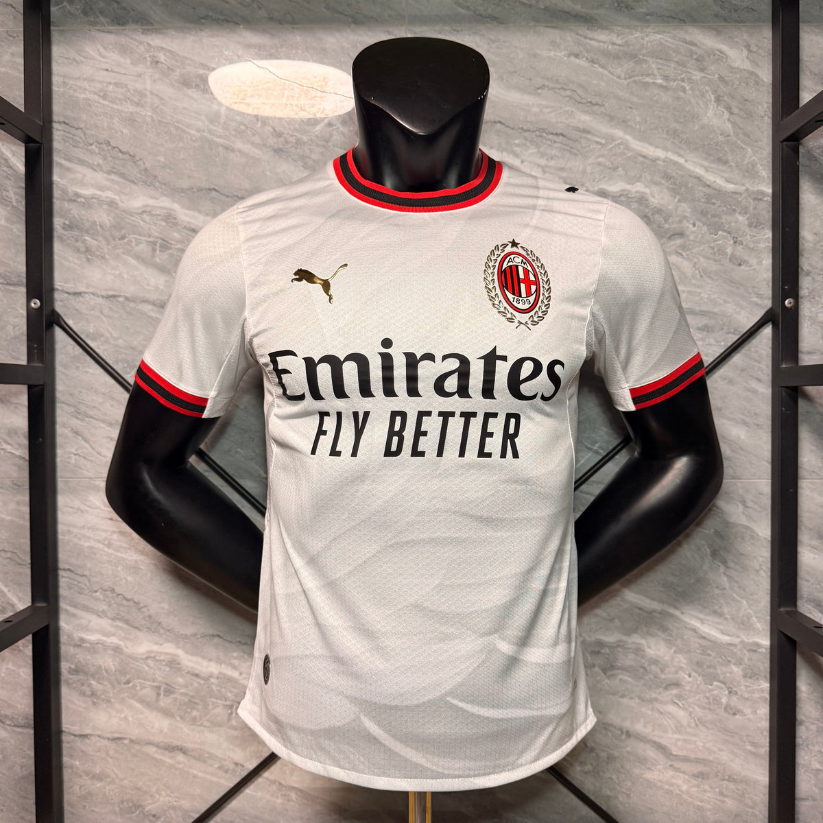 AC Milan 26/27 Visita Vers. Jugador