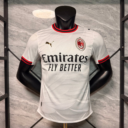 AC Milan 26/27 Visita Vers. Jugador