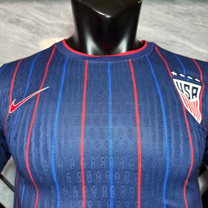 Estados Unidos 25/26 Visita Vers. Jugador