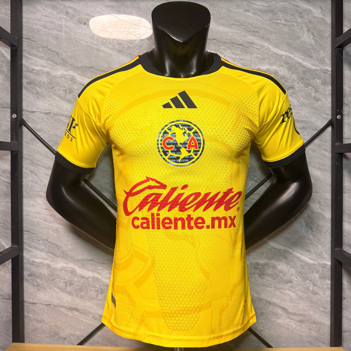 América 26/27 Local Vers. Jugador