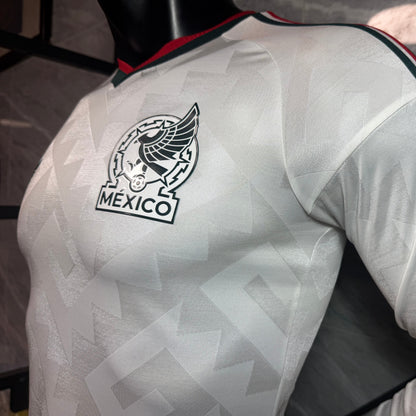 México 26/27 Visita Vers. Jugador