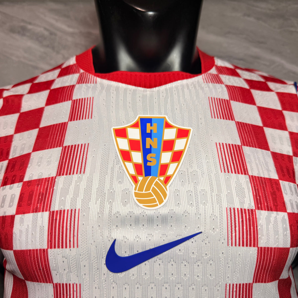 Croacia 25/26 Local Vers. Jugador