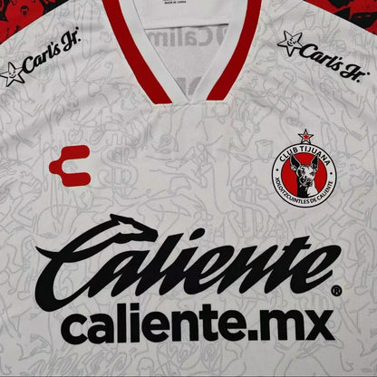 Club Tijuana 25/26 Visita Vers. Jugador