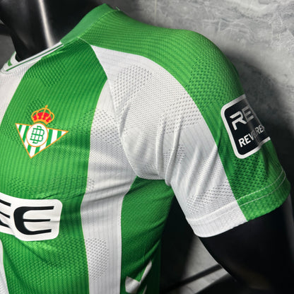 Real Betis 25/26 Local Vers. Jugador