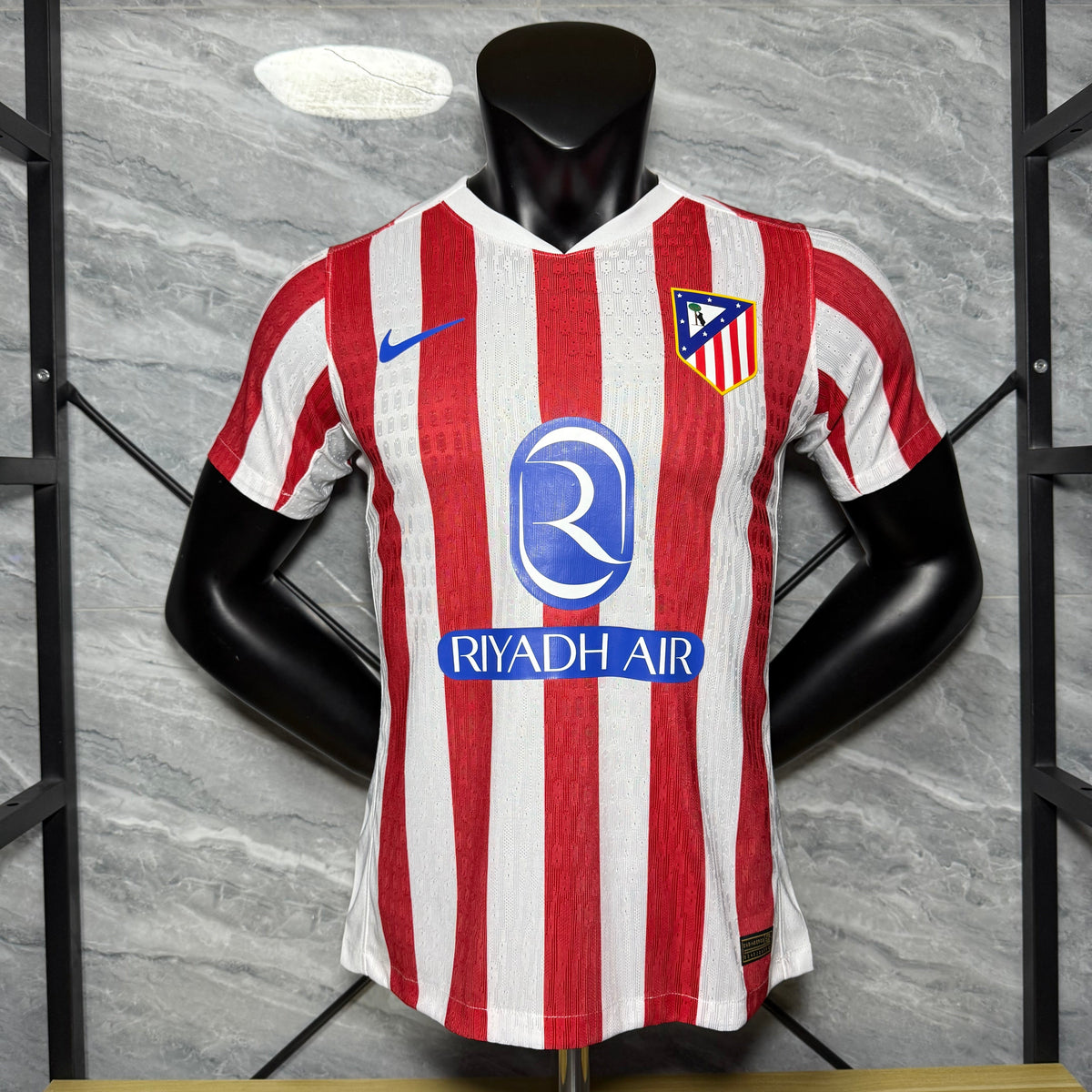 Atlético de Madrid 25/26 Local Vers. Jugador
