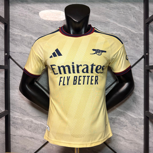 Arsenal 26/27 3ra Equipación Vers. Jugador