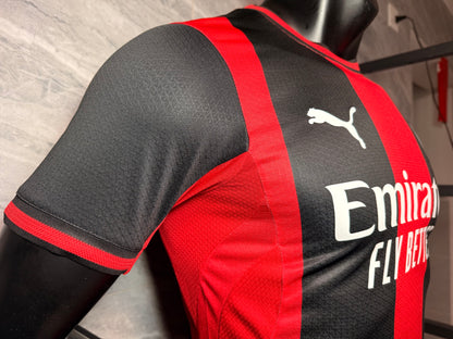 AC Milan 26/27 Local Vers. Jugador