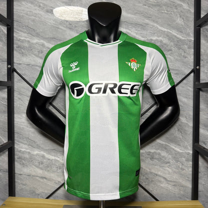 Real Betis 25/26 Local Vers. Jugador