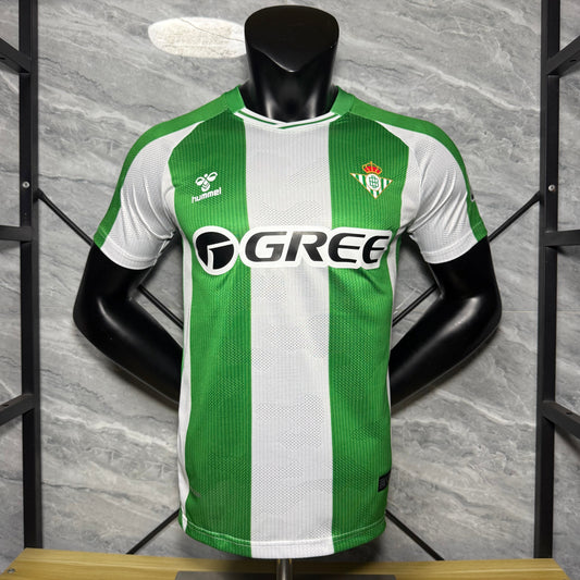 Real Betis 25/26 Local Vers. Jugador