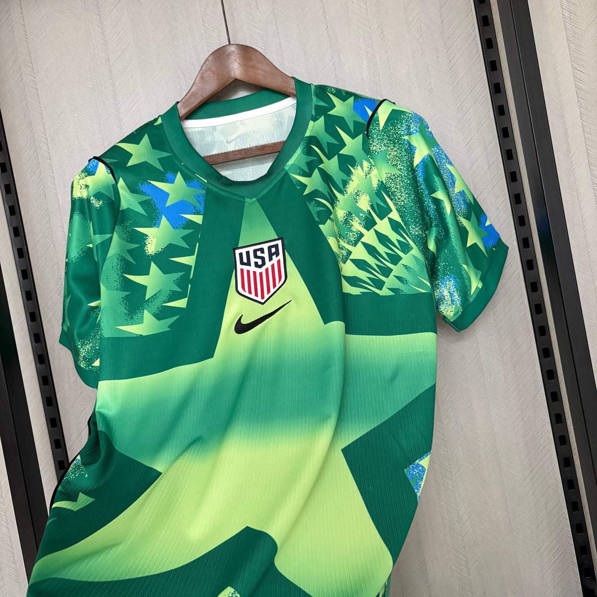 Estados Unidos 26/27 Portero Vers. Jugador
