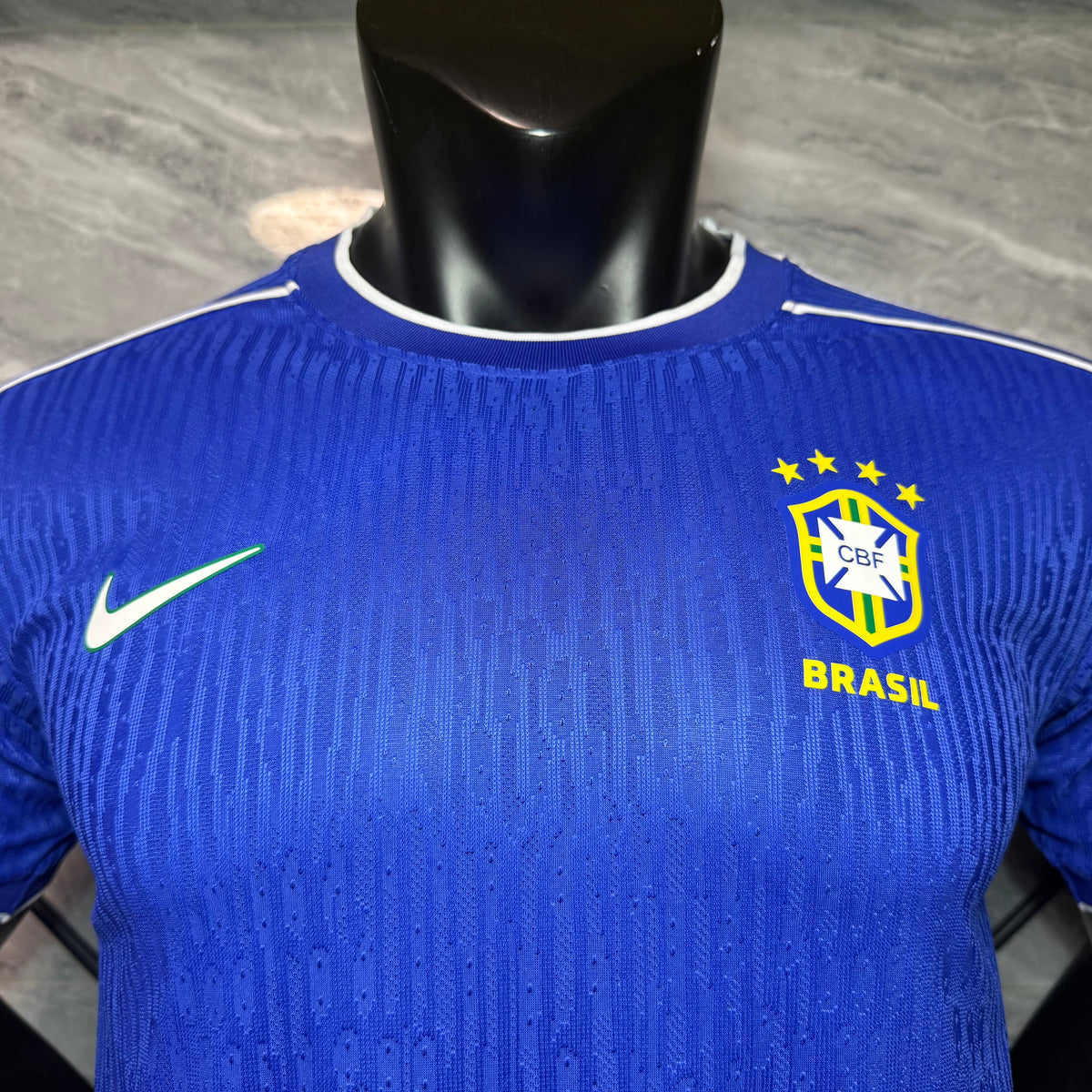 Brasil 98/99 Visita Vers. Retro