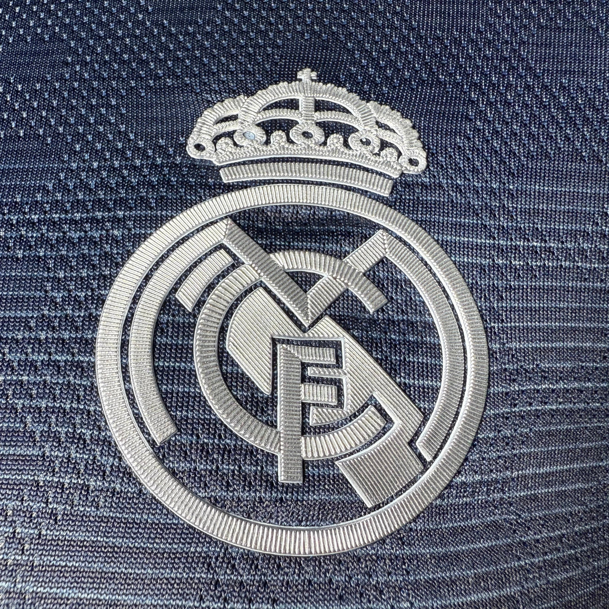 Real Madrid 25/26 Visita Vers. Jugador