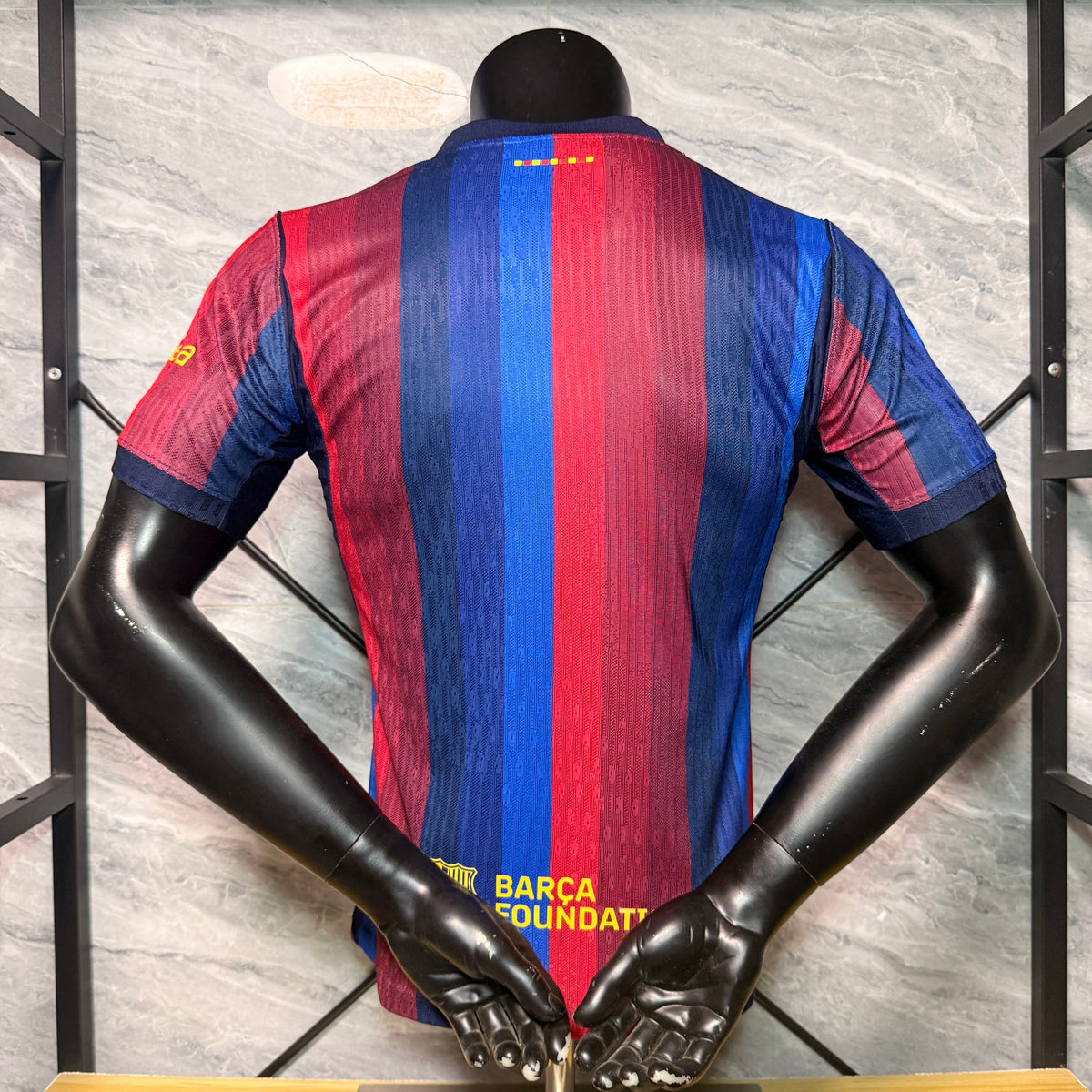 FC Barcelona 26/27 Local Vers. Jugador
