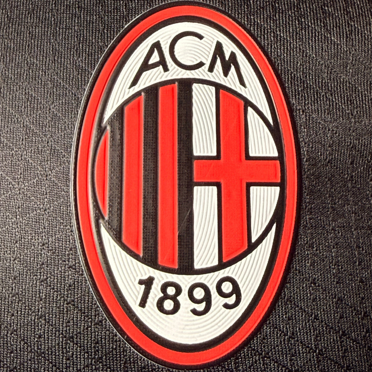 AC Milan 26/27 Local Vers. Jugador