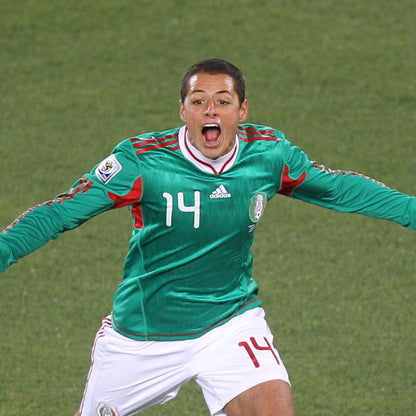 México 10/11 Local Vers. Jugador