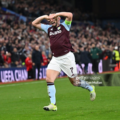 Aston Villa 25/26 Local Vers. Jugador
