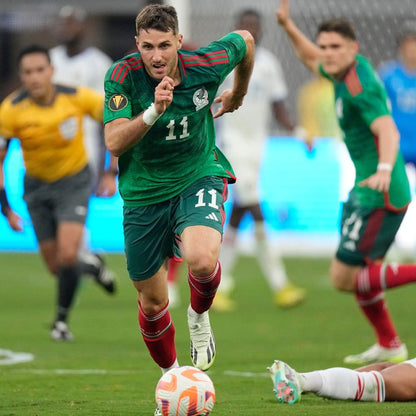México 22/23 Local Vers. Jugador