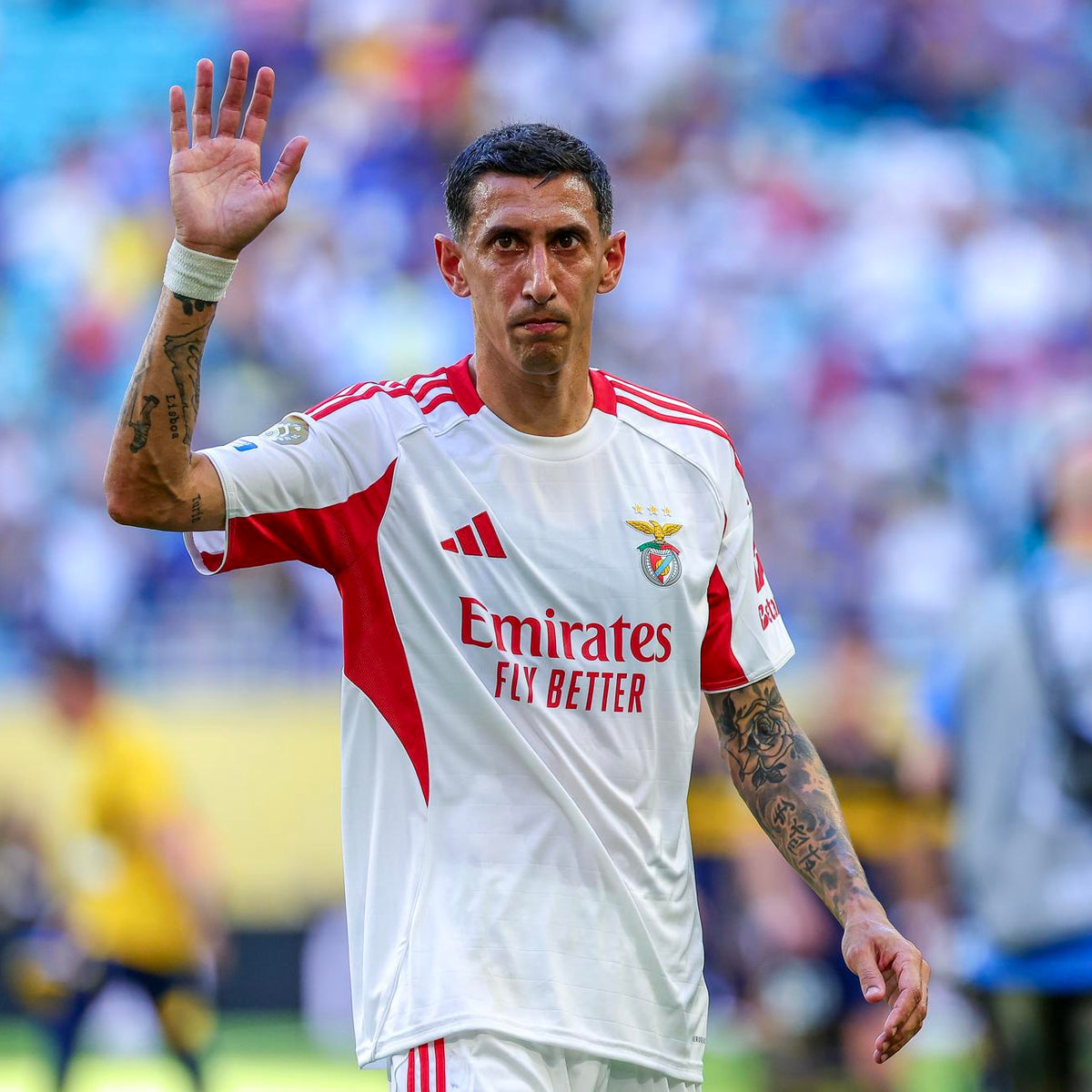 Benfica 25/26 Visita Vers. Jugador