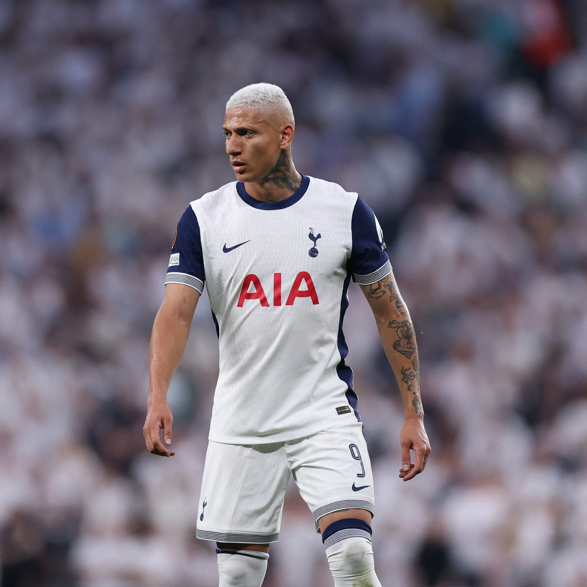 Tottenham Hotspur 25/26 Local Vers. Jugador
